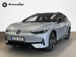 Ny 2025 VW ID.7 GTX Sedan | 710 500 kr (Marknadspris)