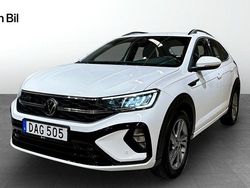 Vit Begagnad 2022 VW Taigo IQ Drive SUV | 249 900 kr (Marknadspris)
