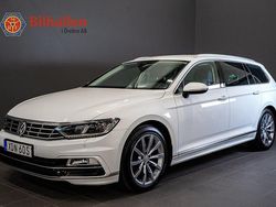 Vit Begagnad 2019 VW Passat GT Kombi | 169 900 kr (Marknadspris)