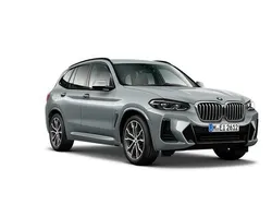 Grå Begagnad 2021 BMW X3 M Sport SUV | 434 500 kr (Lite dyr)