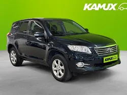 Blå Begagnad 2010 Toyota RAV4 SUV | 124 900 kr (Marknadspris)