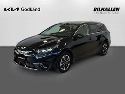 Svart Begagnad 2022 Kia Ceed Sportswagon Advance Kombi | 269 900 kr (Lite dyr)