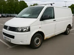 Vit Begagnad 2013 VW T5 Van | 40 000 kr