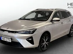 Grå (grey) Begagnad 2022 MG MG5 EV Luxury Kombi | 214 900 kr