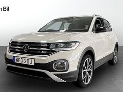Begagnad 2023 VW T-Cross GT SUV | 234 900 kr (Marknadspris)