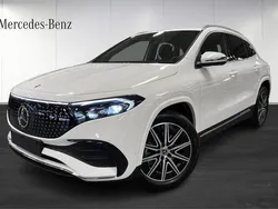 Ny 2025 Mercedes EQA250+ SUV | 588 700 kr