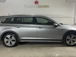 Silver Begagnad 2020 VW Passat Alltrack Executive Kombi | 244 700 kr (Bra pris)