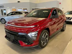 Röd Begagnad 2023 Hyundai Kona N Line SUV | 389 901 kr (Marknadspris)