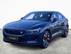 Mörkblå Begagnad 2023 Polestar 2 Performance Halvkombi | 519 900 kr (Dyr)