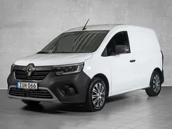 Vit Begagnad 2022 Renault Kangoo Minibuss | 139 900 kr