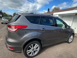 Grå Begagnad 2014 Ford Kuga Titanium X SUV | 105 000 kr (Marknadspris)