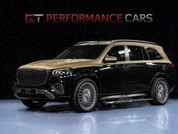 Ny 2024 Mercedes GLS600 Maybach SUV | 2 449 900 kr