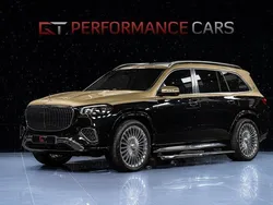 Ny 2024 Mercedes GLS600 Maybach SUV | 2 579 900 kr