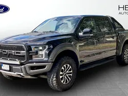Svart (black) Begagnad 2018 Ford F-150 Raptor Pickup | 650 000 kr (Lite dyr)