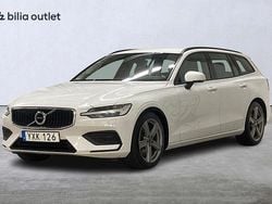 Vit Begagnad 2018 Volvo V60 Momentum Kombi | 249 900 kr (Marknadspris)