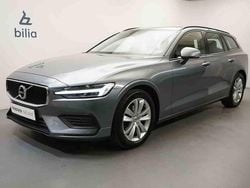 Grå Begagnad 2020 Volvo V60 Kombi | 249 900 kr (Marknadspris)