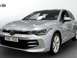 Silver Begagnad 2024 VW Golf VIII Life Kombi | 299 900 kr (Marknadspris)