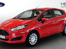 Begagnad 2015 Ford Fiesta Halvkombi | 84 900 kr (Bra pris)