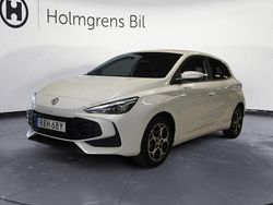Okänd Begagnad 2024 MG MG3 Luxury Halvkombi | 238 800 kr (Marknadspris)