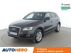 Grå Begagnad 2014 Audi Q5 S-Line SUV | 163 000 kr (Marknadspris)