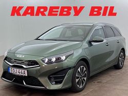 Grön (grön metallic) Begagnad 2023 Kia Ceed Sportswagon Advance Kombi | 269 900 kr (Lite dyr)