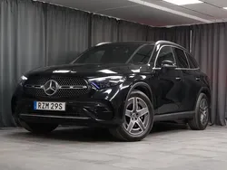 Svart Begagnad 2023 Mercedes GLC200 AMG line SUV | 529 000 kr (Marknadspris)