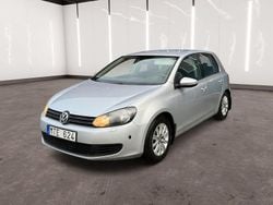 Silver Begagnad 2012 VW Golf VII Halvkombi | 44 900 kr (Dyr)