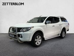 Vit Begagnad 2017 Mitsubishi L200 Pickup | 224 900 kr (Lite dyr)
