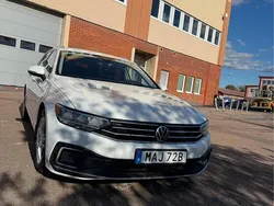 Vit Begagnad 2022 VW Passat GTE Kombi | 194 900 kr (Bra pris)