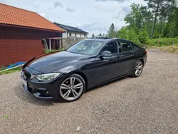 Svart Begagnad 2016 BMW 430 Gran Coupé M Sport Sportkupé | 279 000 kr (Bra pris)