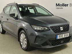 Grå (magnetic tech metallic) Begagnad 2024 Seat Arona Style SUV | 204 900 kr (Marknadspris)