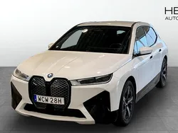 Begagnad 2022 BMW iX SUV | 469 900 kr (Marknadspris)