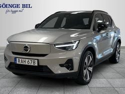 Silver Begagnad 2023 Volvo XC40 Ultimate SUV | 379 000 kr