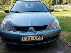 Silver Begagnad 2007 Mitsubishi Lancer Kombi | 13 000 kr (Bra pris)