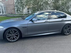Grå Begagnad 2012 BMW 520 M Sport Sedan | 169 000 kr (Lite dyr)