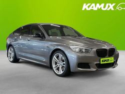 Silver/grå Begagnad 2015 BMW 530 M Sport Halvkombi | 209 800 kr (Marknadspris)