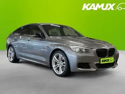 Silver/grå Begagnad 2015 BMW 530 M Sport Halvkombi | 214 900 kr