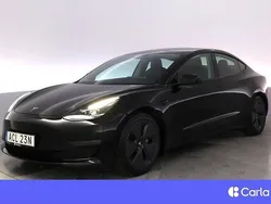 Begagnad 2021 Tesla Model 3 Long Range Sedan | 299 900 kr (Marknadspris)
