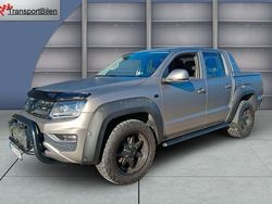 Vit Begagnad 2018 VW Amarok Pickup | 379 000 kr (Marknadspris)