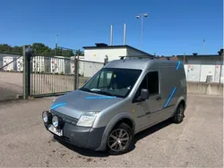 Grå Begagnad 2008 Ford Transit | 22 500 kr (Bra pris)