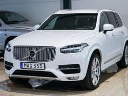 Vit Begagnad 2015 Volvo XC90 Inscription SUV | 329 500 kr (Marknadspris)