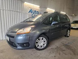 Mörkgrå Begagnad 2010 Citroën Grand C4 Picasso Minibuss | 39 900 kr (Marknadspris)
