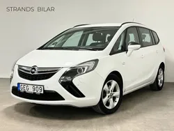 Opel Zafira Tourer