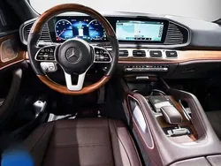 Vit Begagnad 2023 Mercedes GLE350 AMG line SUV | 819 000 kr