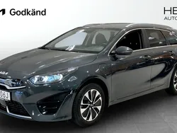 Grå (grey) Begagnad 2022 Kia Ceed Sportswagon Advance Kombi | 239 900 kr (Marknadspris)