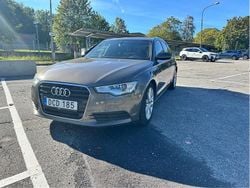 Grå Begagnad 2013 Audi A6 Ambition Kombi | 122 000 kr (Superpris)