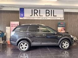 Svart Begagnad 2012 Chevrolet Captiva SUV | 45 900 kr (Superpris)