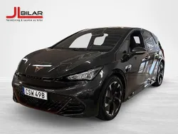 Mörkgrå Begagnad 2024 Cupra Born e-Boost Halvkombi | 319 900 kr (Marknadspris)