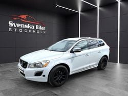Vit Begagnad 2010 Volvo XC60 R-Design SUV | 129 900 kr (Dyr)