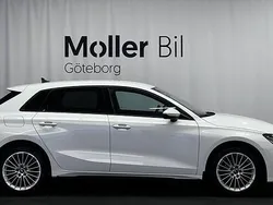Ibisvit Begagnad 2022 Audi A3 Advanced Plus | 229 900 kr (Marknadspris)